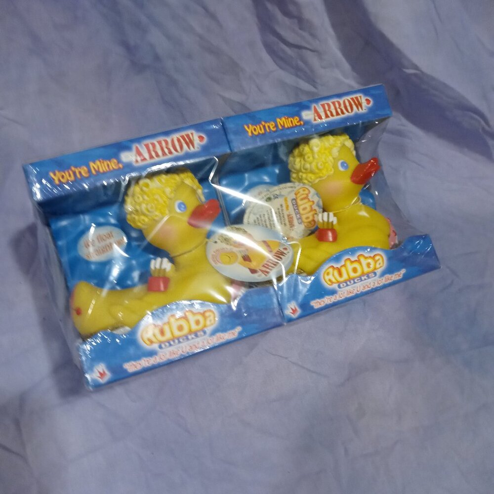 Rubba Duck